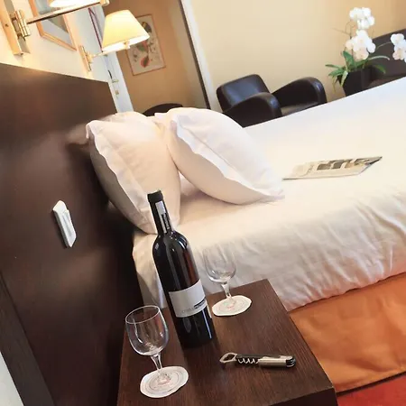 Hotel Gounod 4*