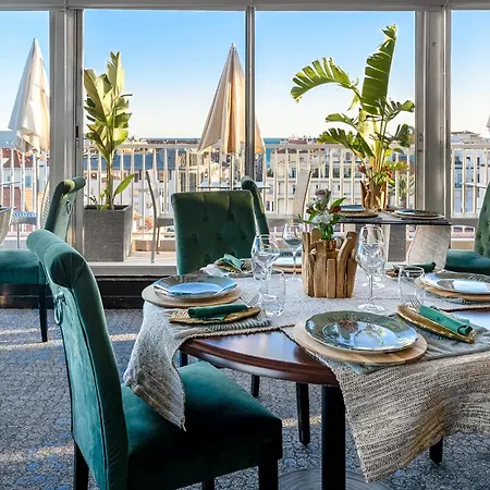 Hotel Gounod 4*