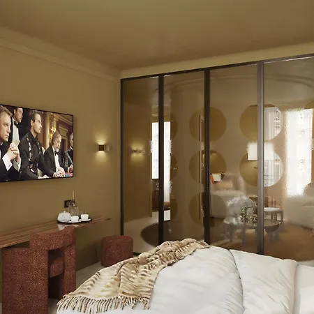Gounod Hotel 4*
