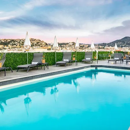 Hotel Gounod 4*