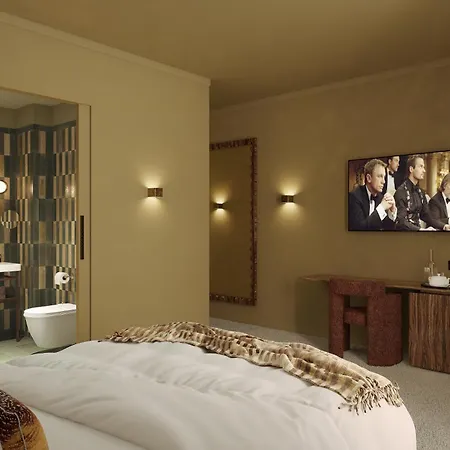 Hotel Gounod Niza